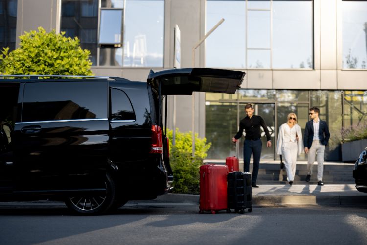 Chauffeur Hire Services for Executive and VIP Travel